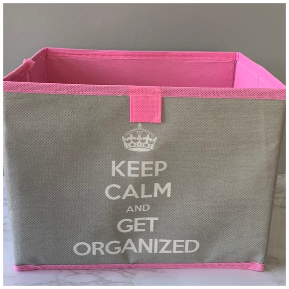 Other - Collapsible Storage Organizer